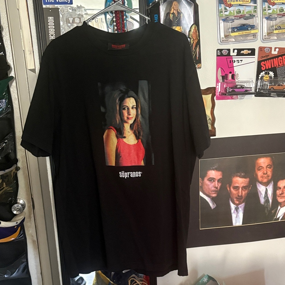 Sopranos Graphic Tee